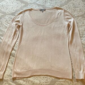 Classiques Entier Women's Sweater - Light Pink